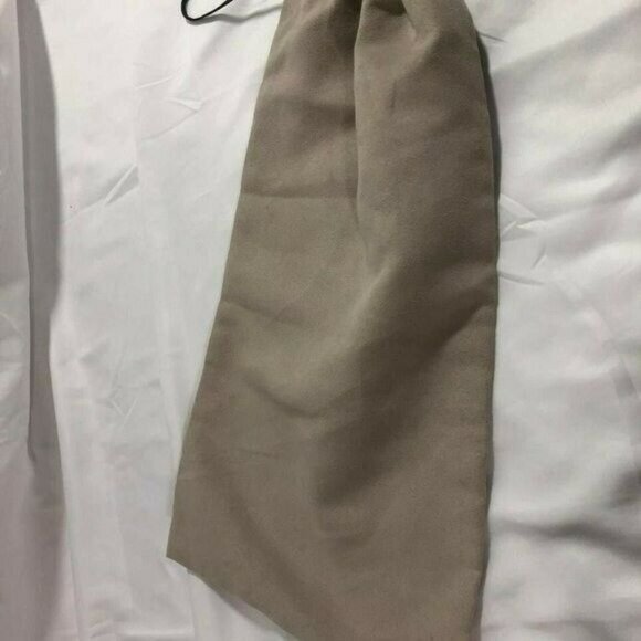 Harris Dustbag Drawstring Cover Pouch Color Gray 15.5" x 8.3" - Picture 12 of 12